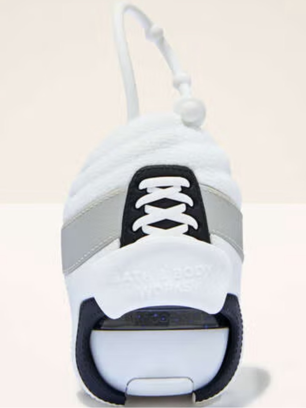 Soccer Cleat Hand Sanitizer Pocket Holder